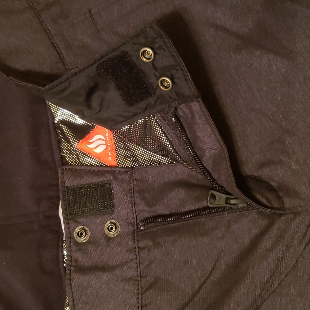 Columbia Women's Bugaboo™ Omni-Heat Insulated Ski Pants - Picture 6 of 16
